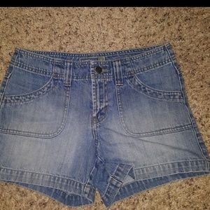 Old Navy denim shorts